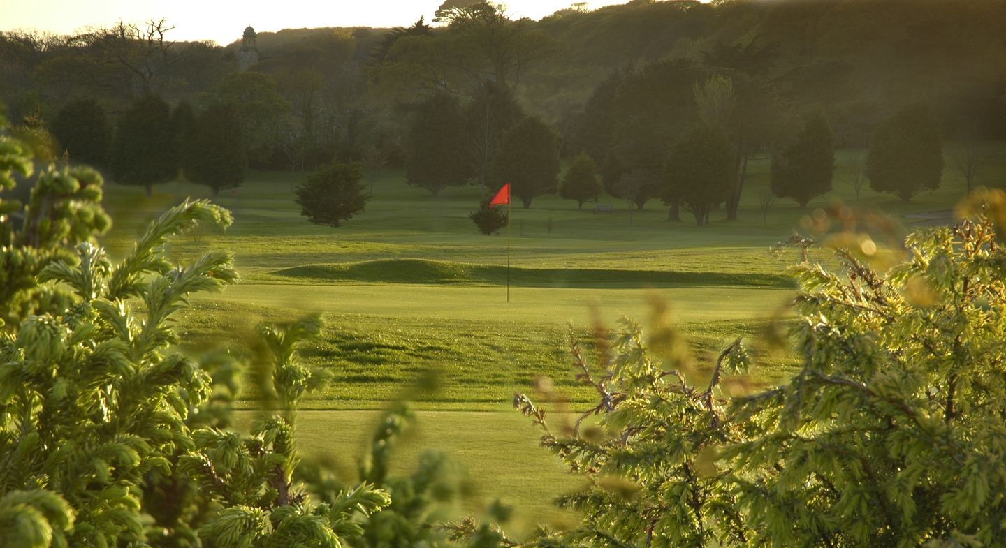 Tehidy Park Golf Club
