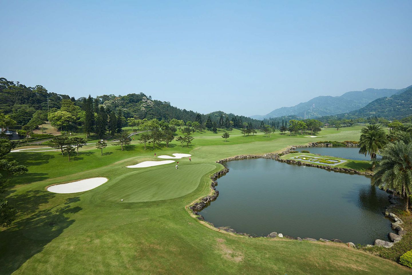 Center Course