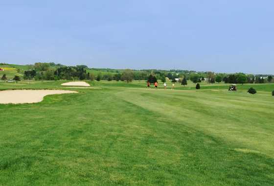 Original "Old" Nine at Willandale Golf Club