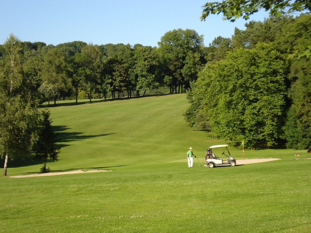 L'Ile Verte Course