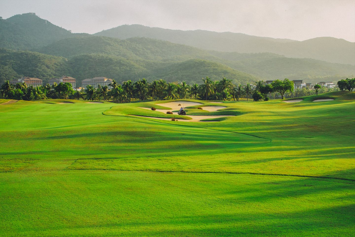 Yalong Bay Golf Club
