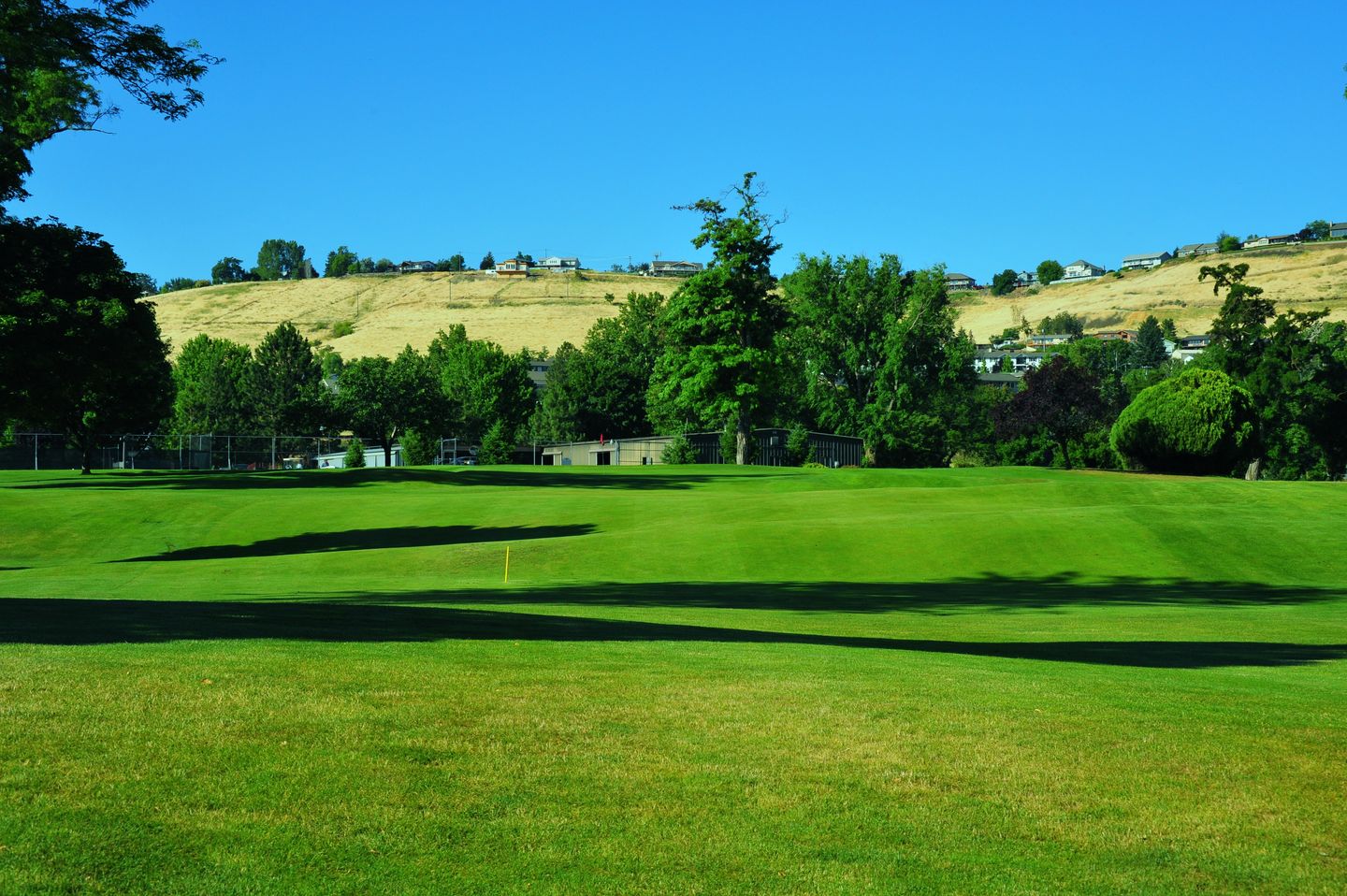 Clarkston Golf & Country Club in Clarkston, Washington, USA | GolfPass