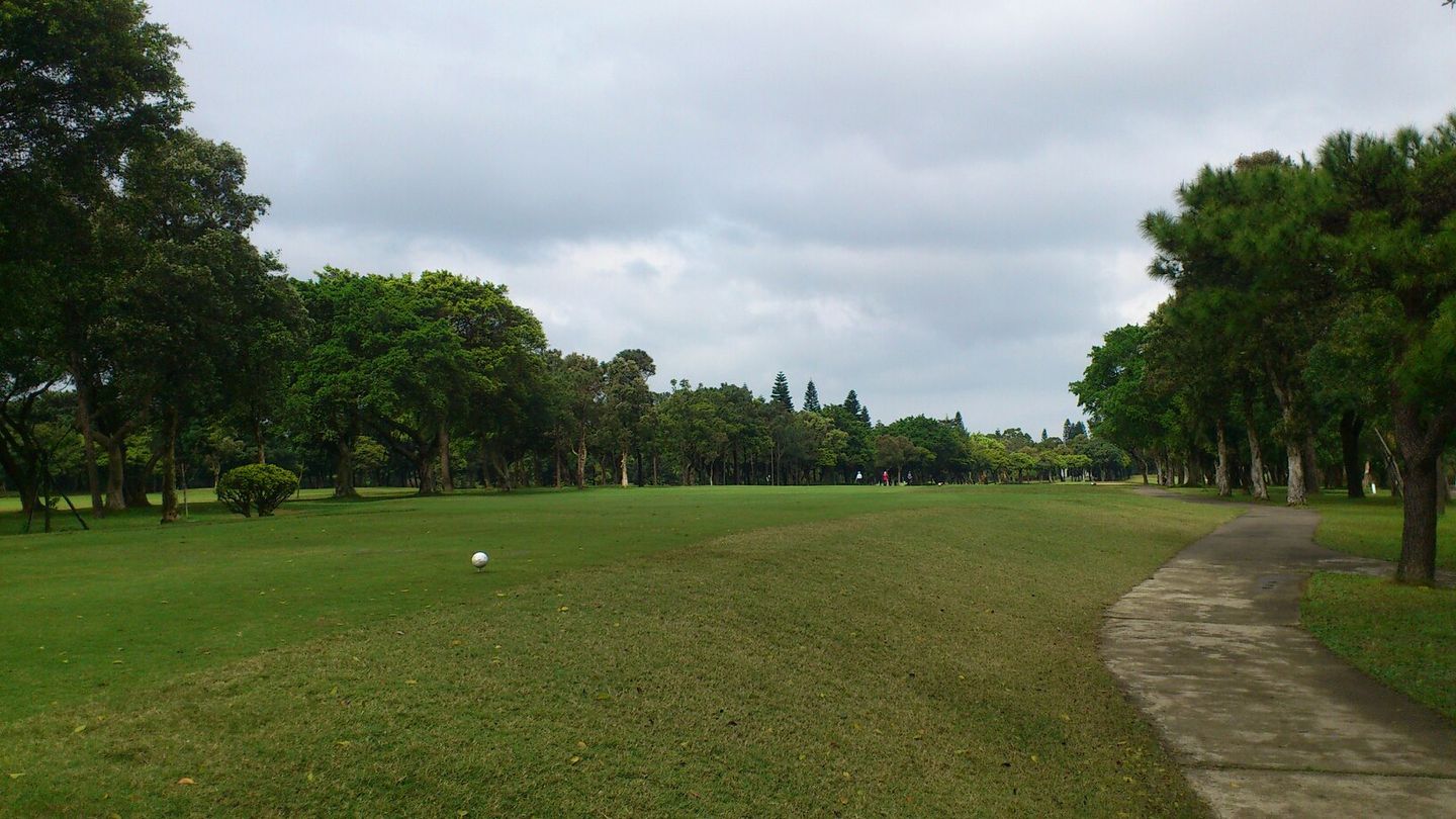 West Course