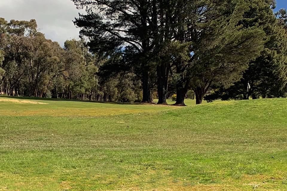 Hepburn Springs Golf Club
