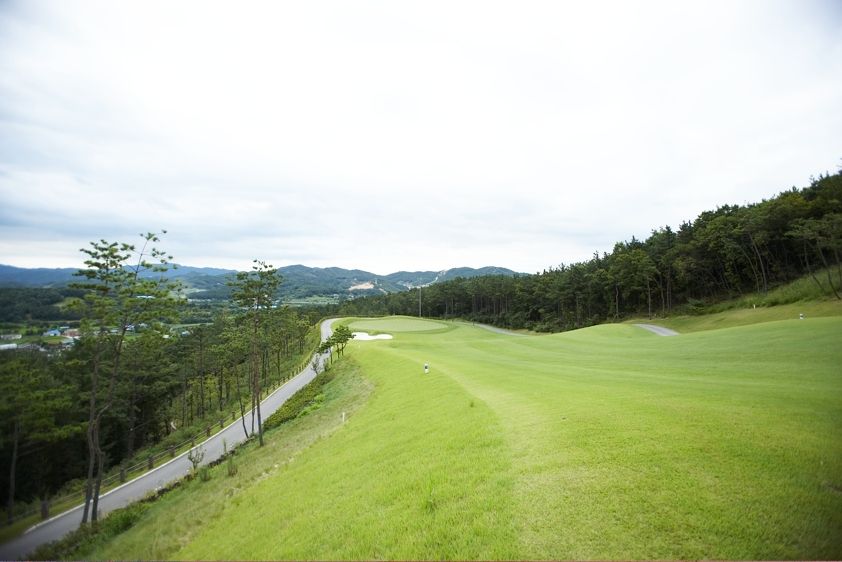 John W Golf Anseong County
