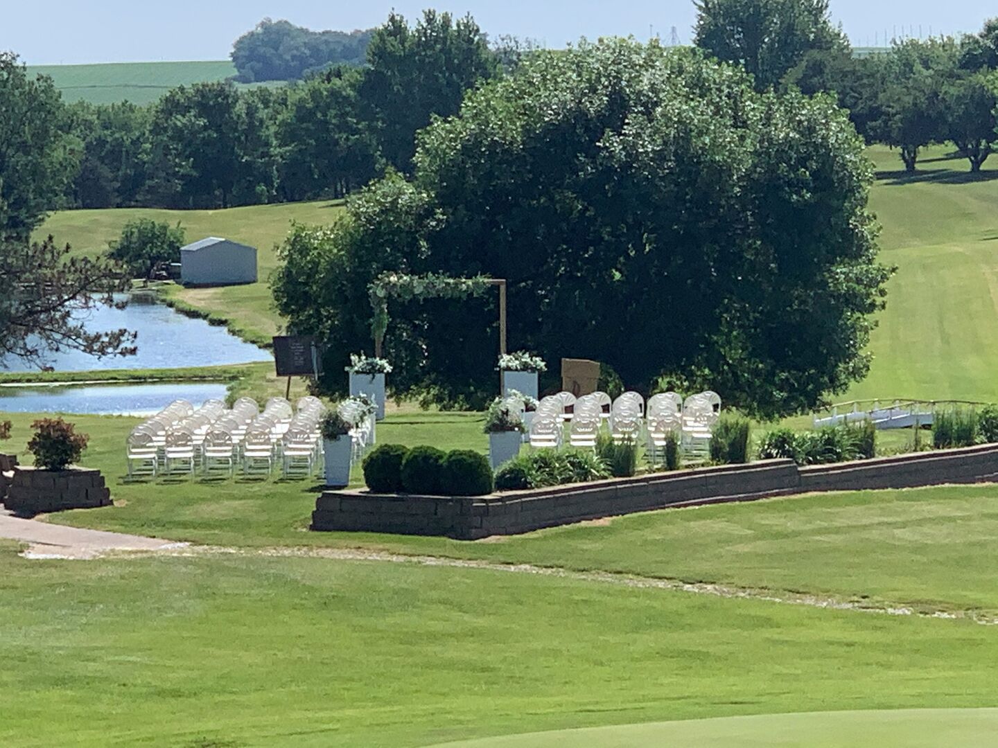 Spring Lake Golf & Country Club- Iowa