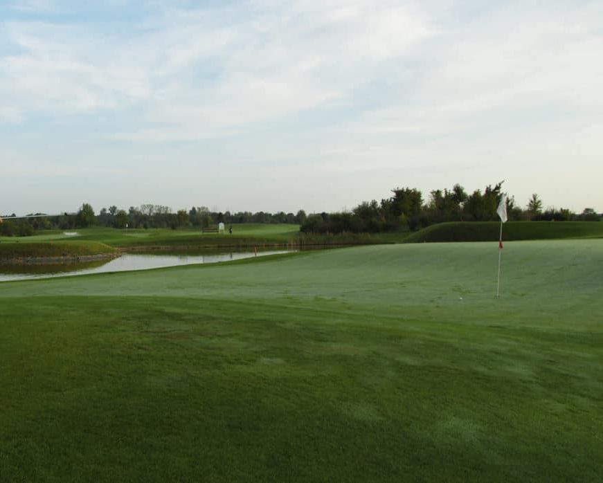 Bockfliess/Deutsch-Wagram Golf Club