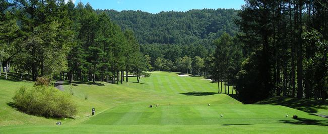 Tateshina Tokyu Golf Course