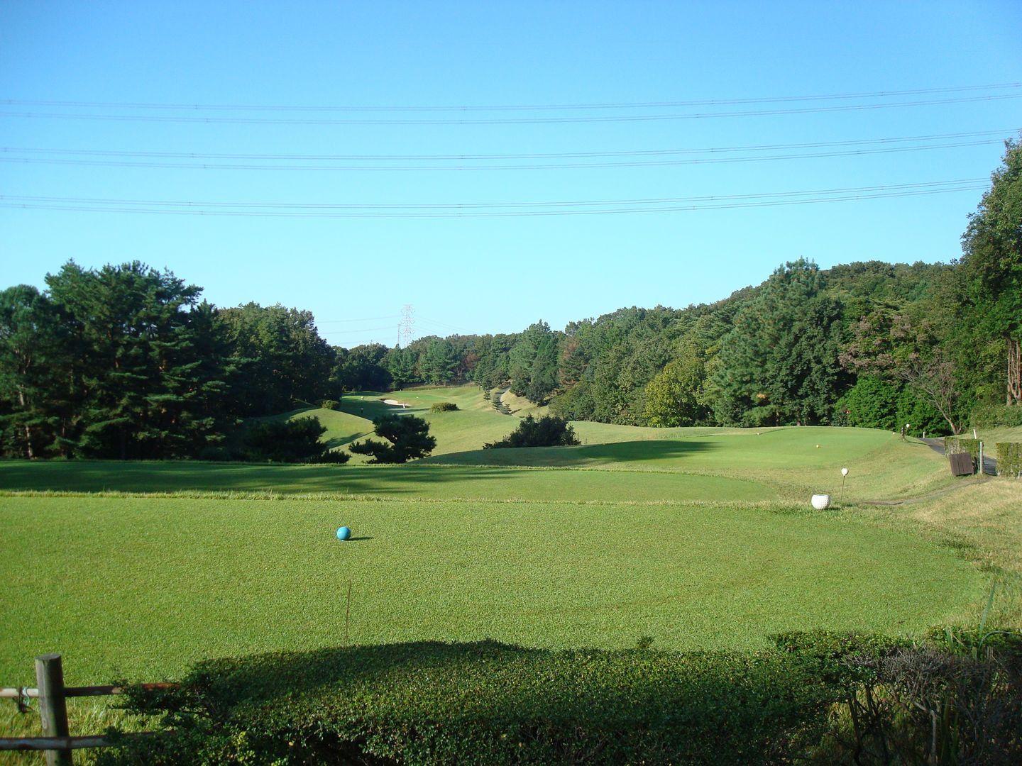 Shinanodai Country Club