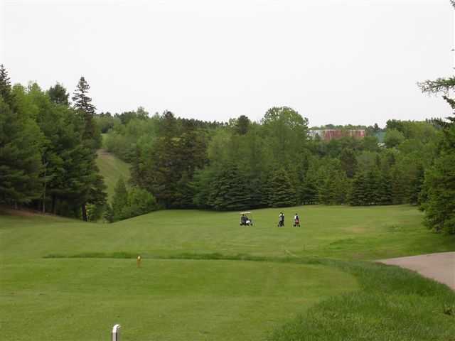 St-Ignace Golf Club