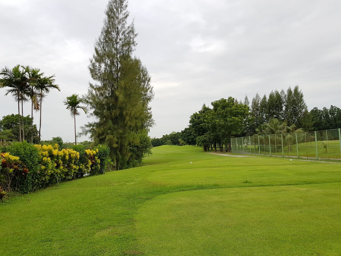 Muang Ake Vista Golf Course
