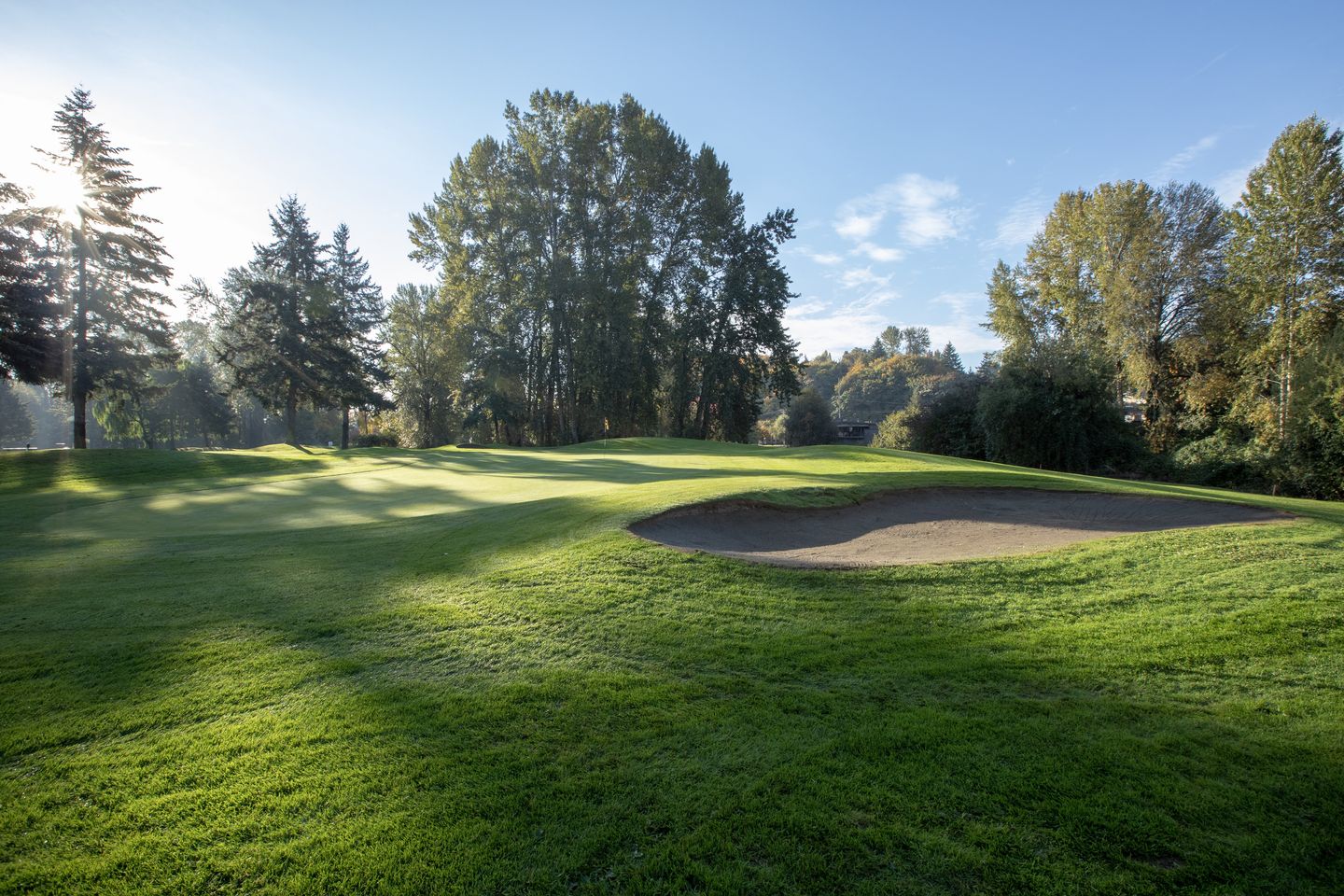 Foster Golf Links (Airport)