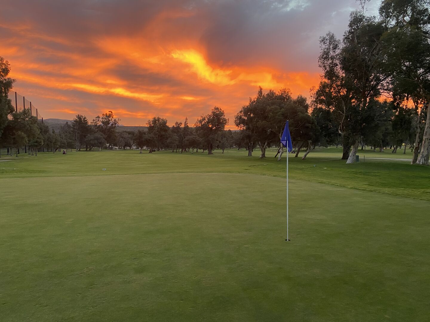 El Cariso Golf Course