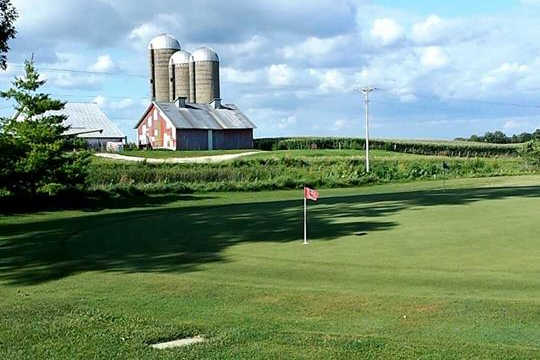 Lagos Acres Golf & Country Club
