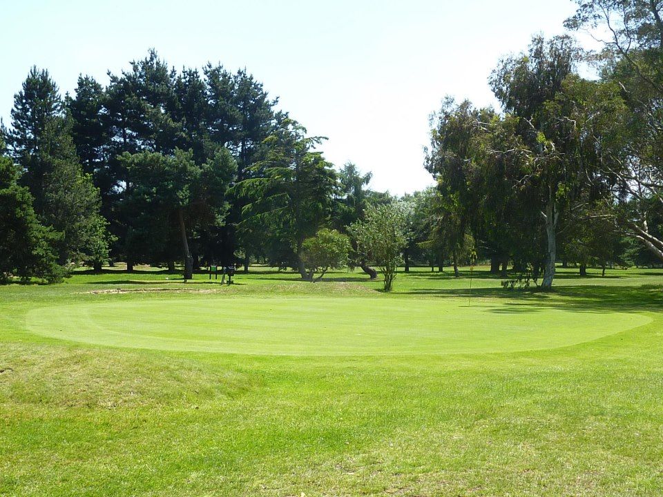 St Clements Golf Club