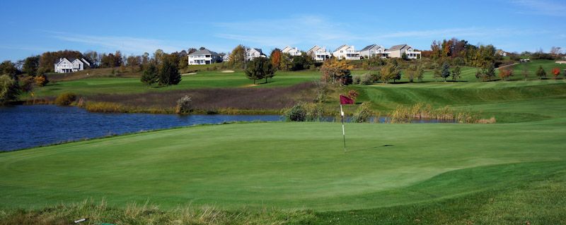 The Crown Golf Club