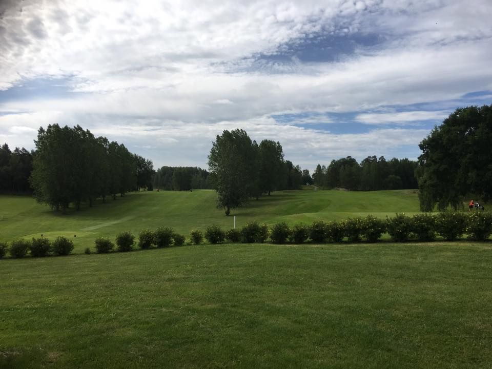 Yellow Course