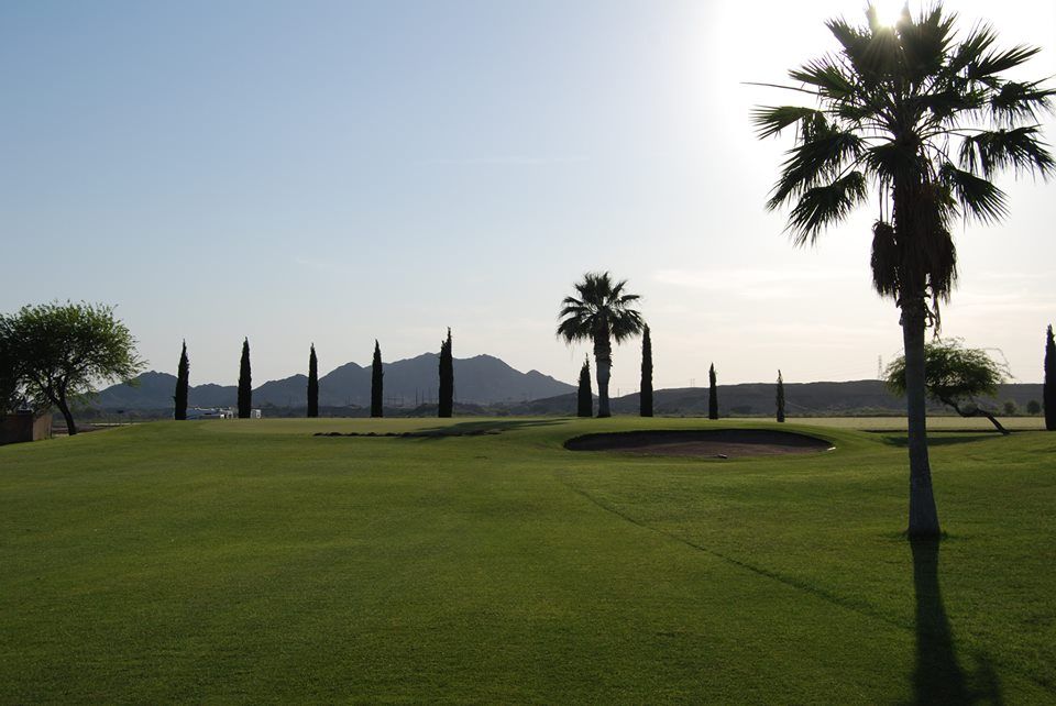 Cocopah Bend RV & Golf Resort