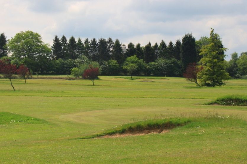 Brookfield Barn Golf Club