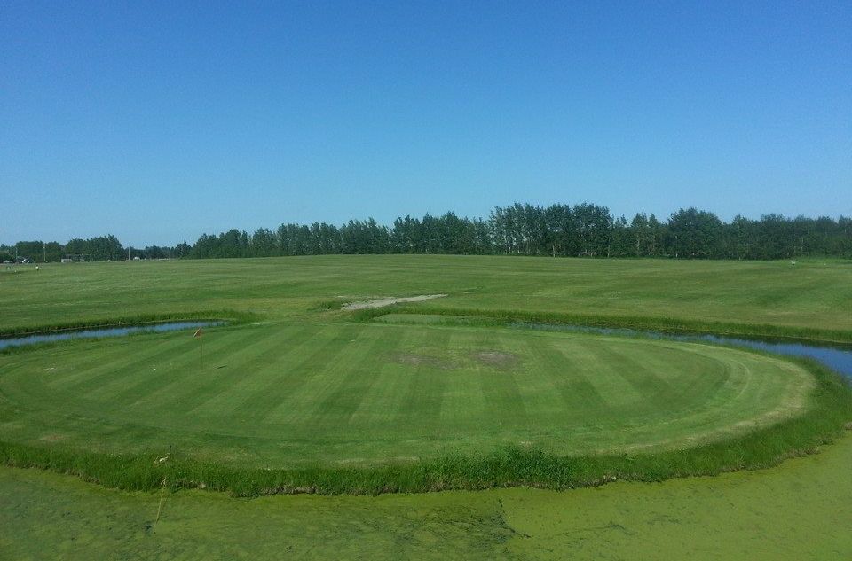 Caroline District Golf Course