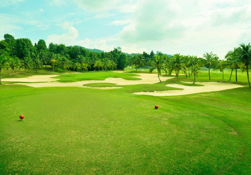 Damai Laut Golf & Country Club
