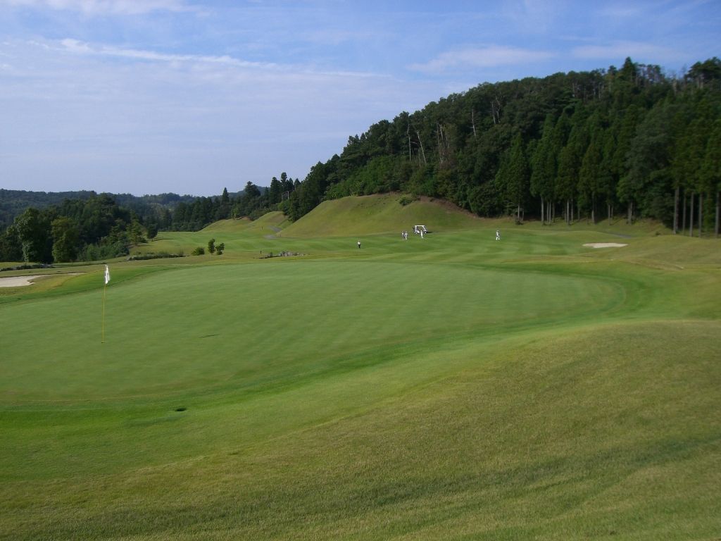 Kaga Central Golf Club