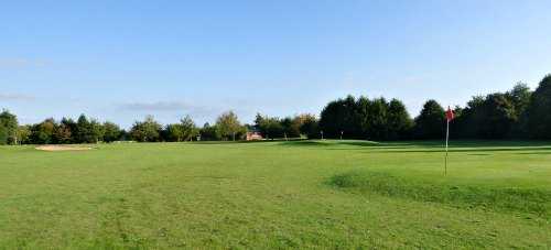 Wrag Barn Golf & Country Club