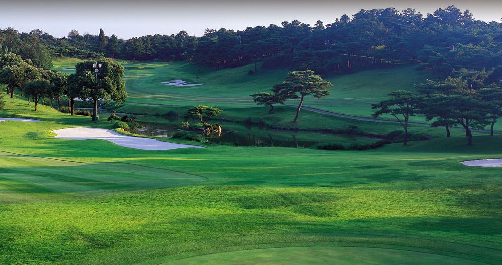 East Course