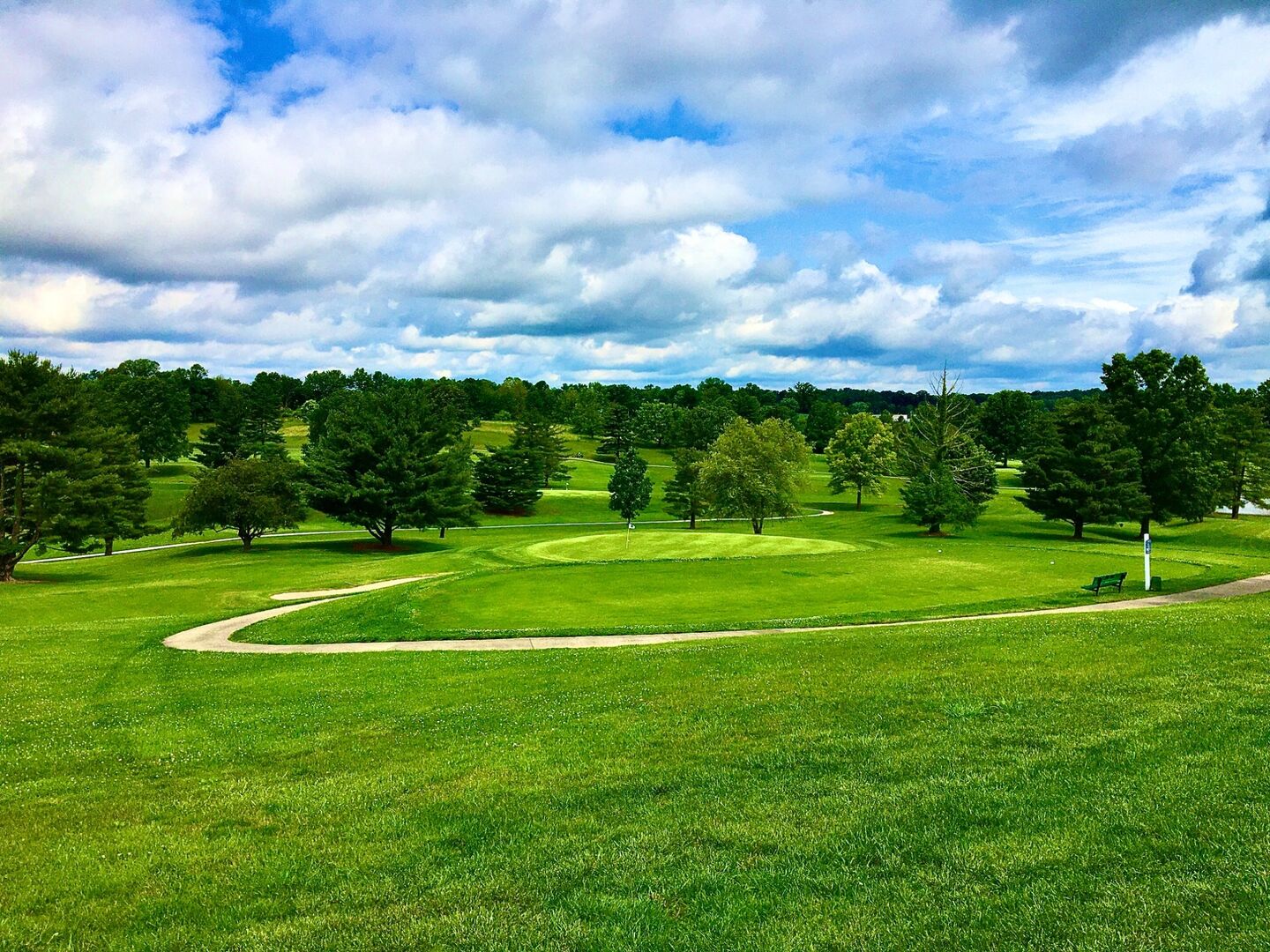 Buffalo Trace Golf Course