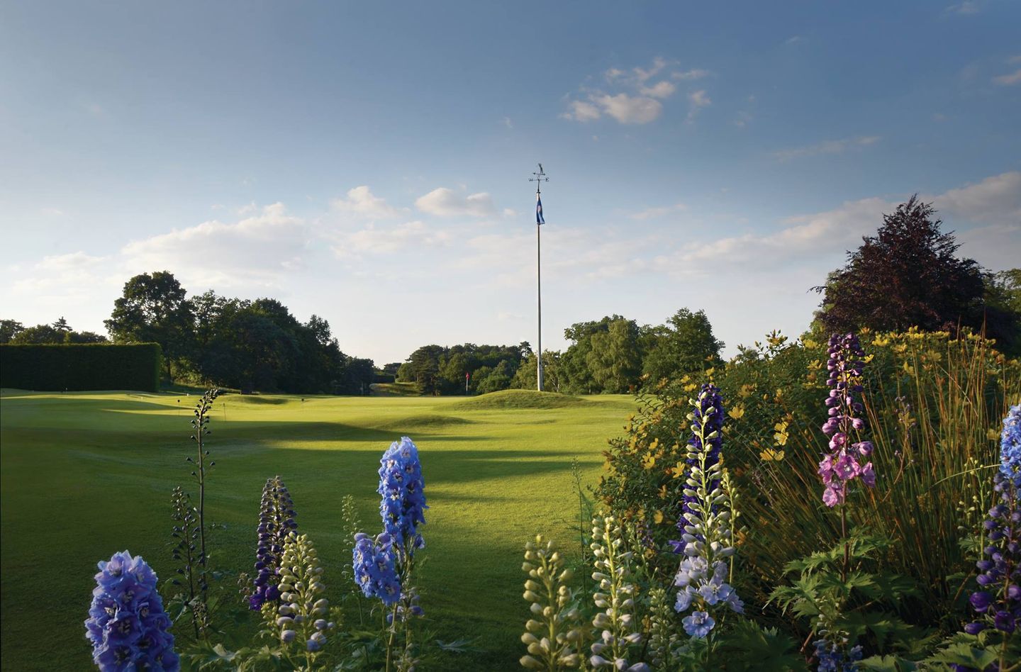 Coombe Hill Golf Club