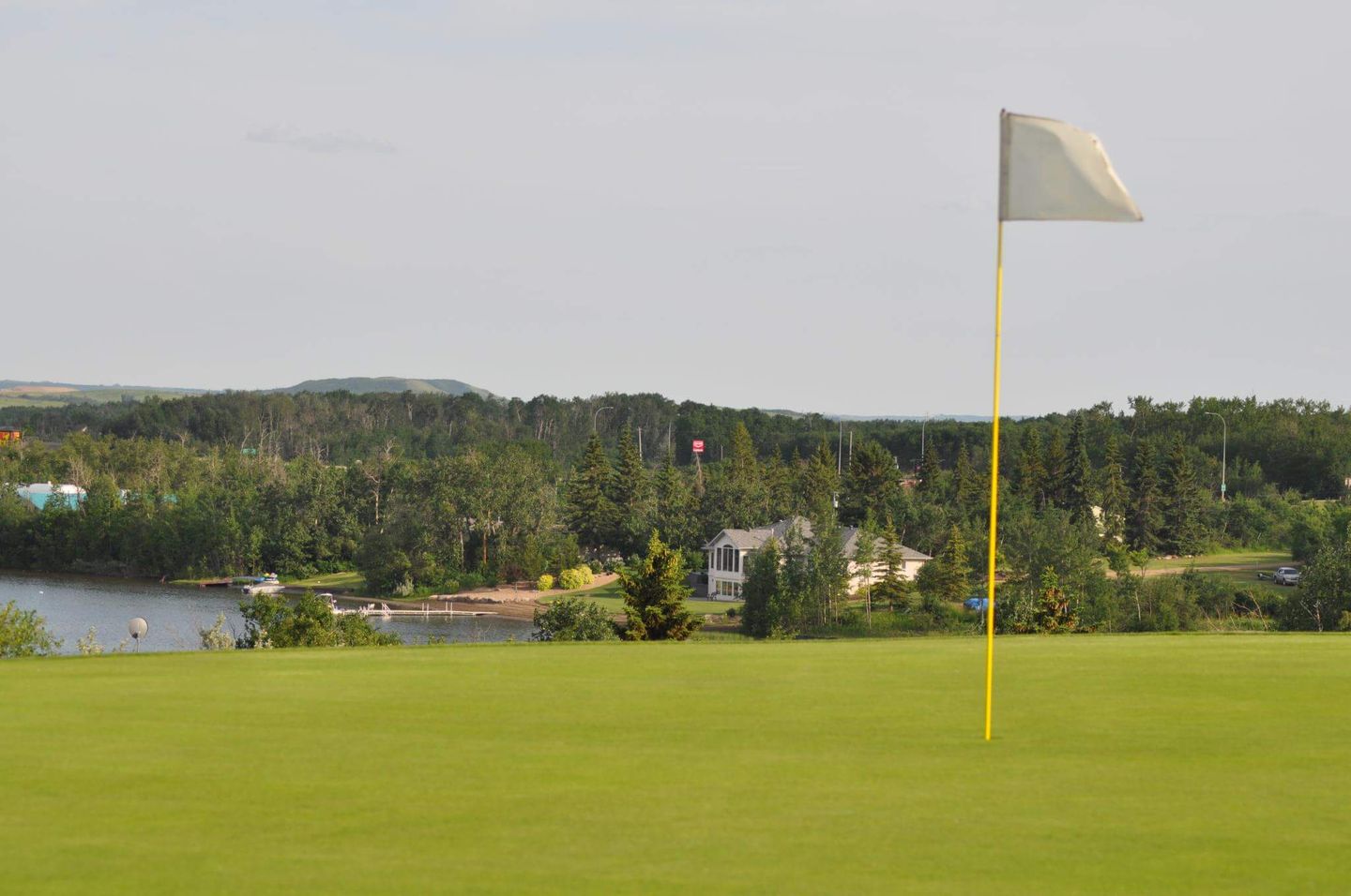 Hardisty Lakeview Golf Club