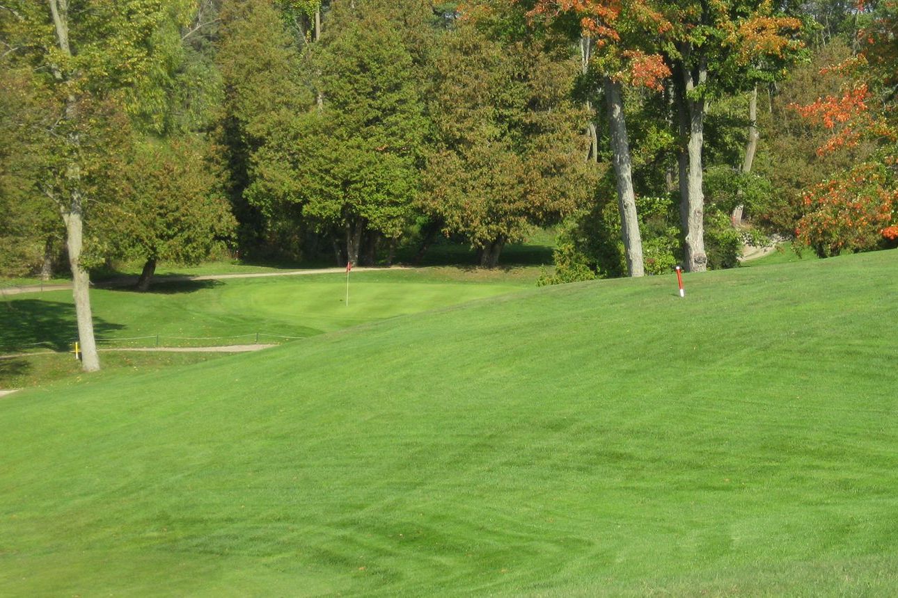 Huron Shores Golf Course