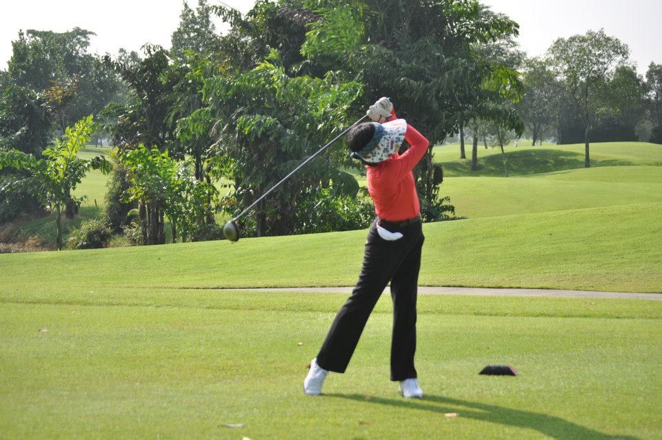NSRCC Kranji Sanctuary Golf Course