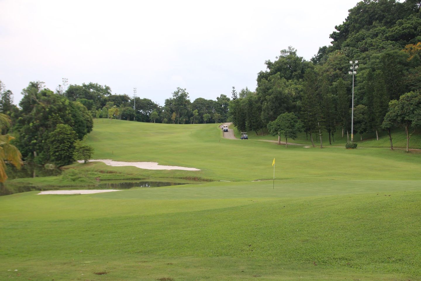 Putrajaya Course