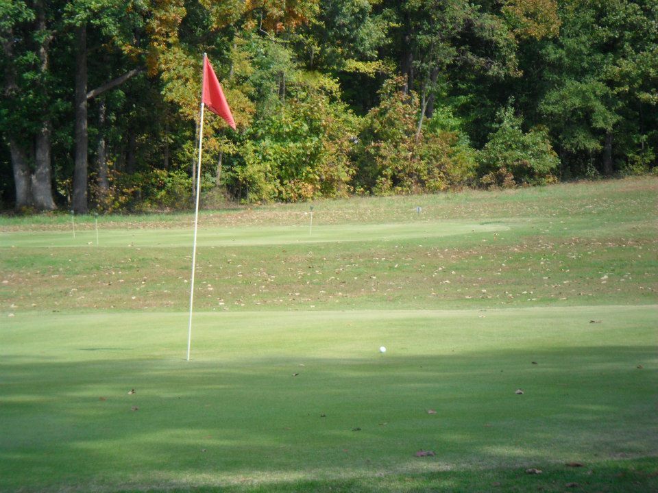 Dan Valley Golf Course