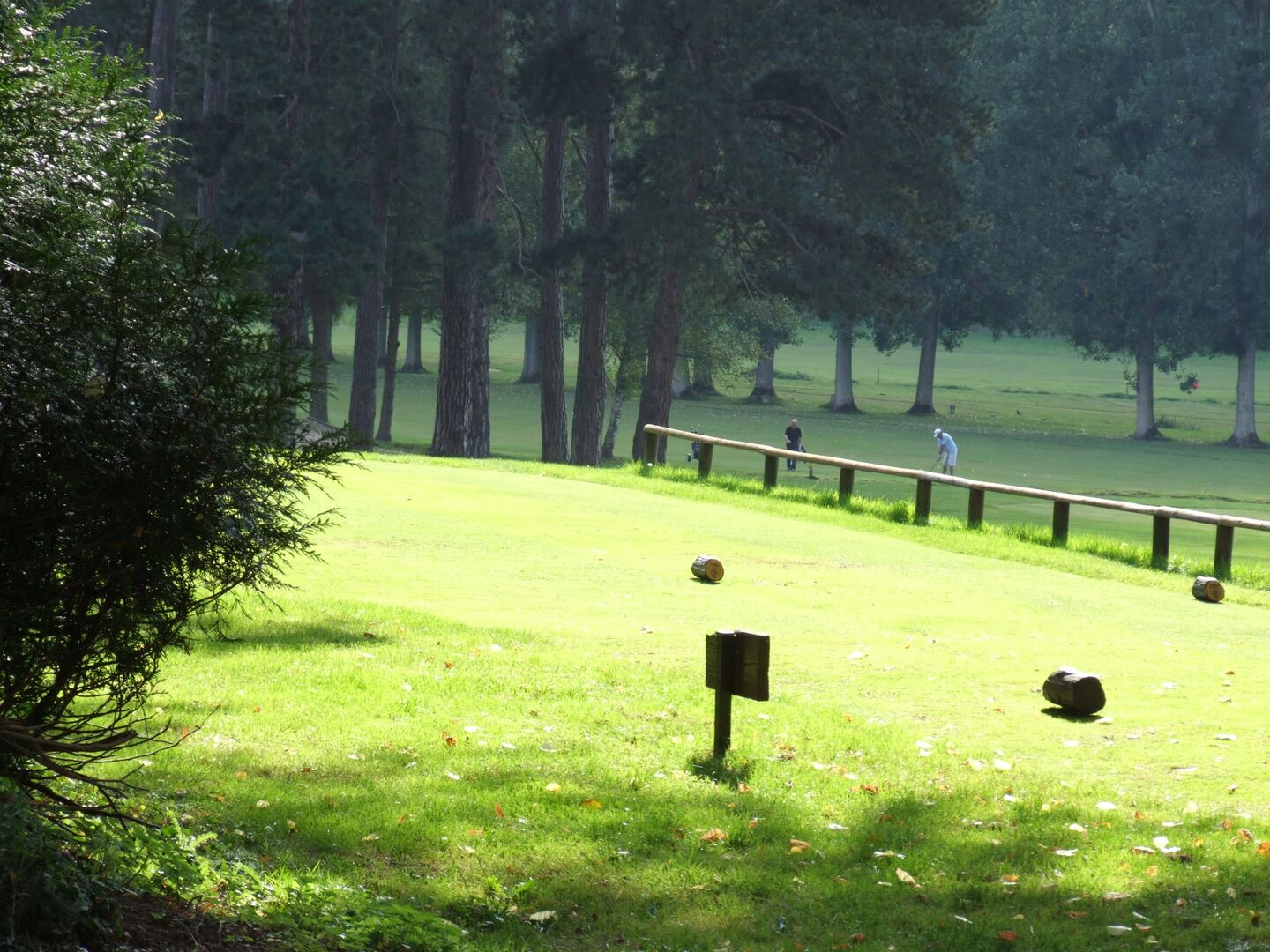 Golf Country Club de Chaumont en Vexin