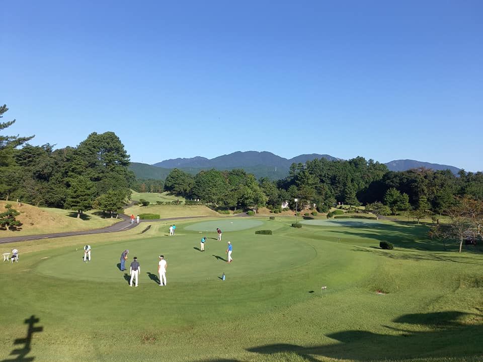 West/Middle Course