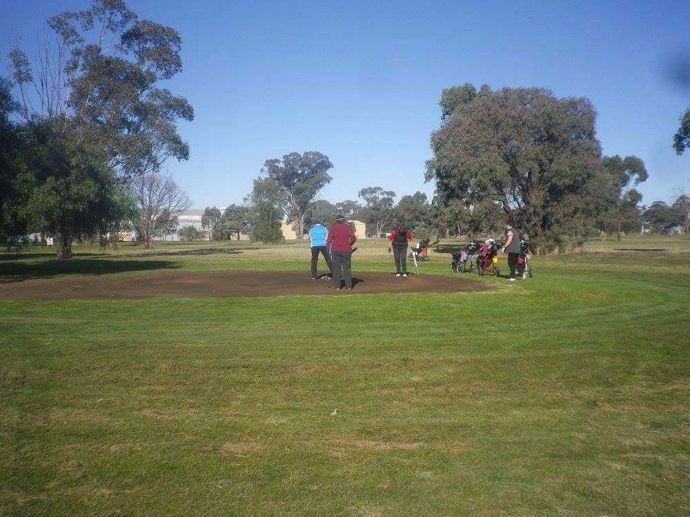 Bridgewater On Loddon Golf Club