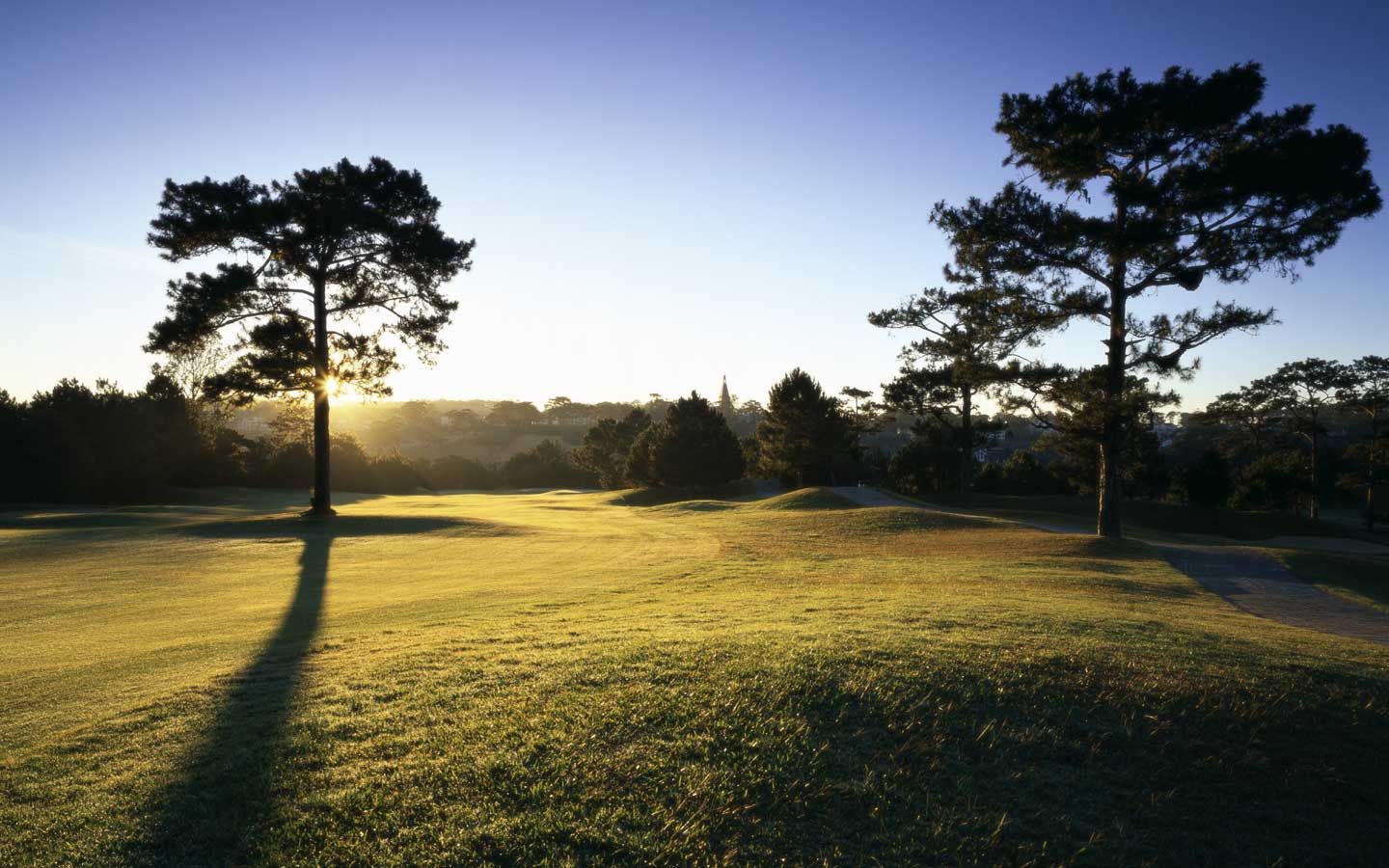Dalat Palace Golf Club