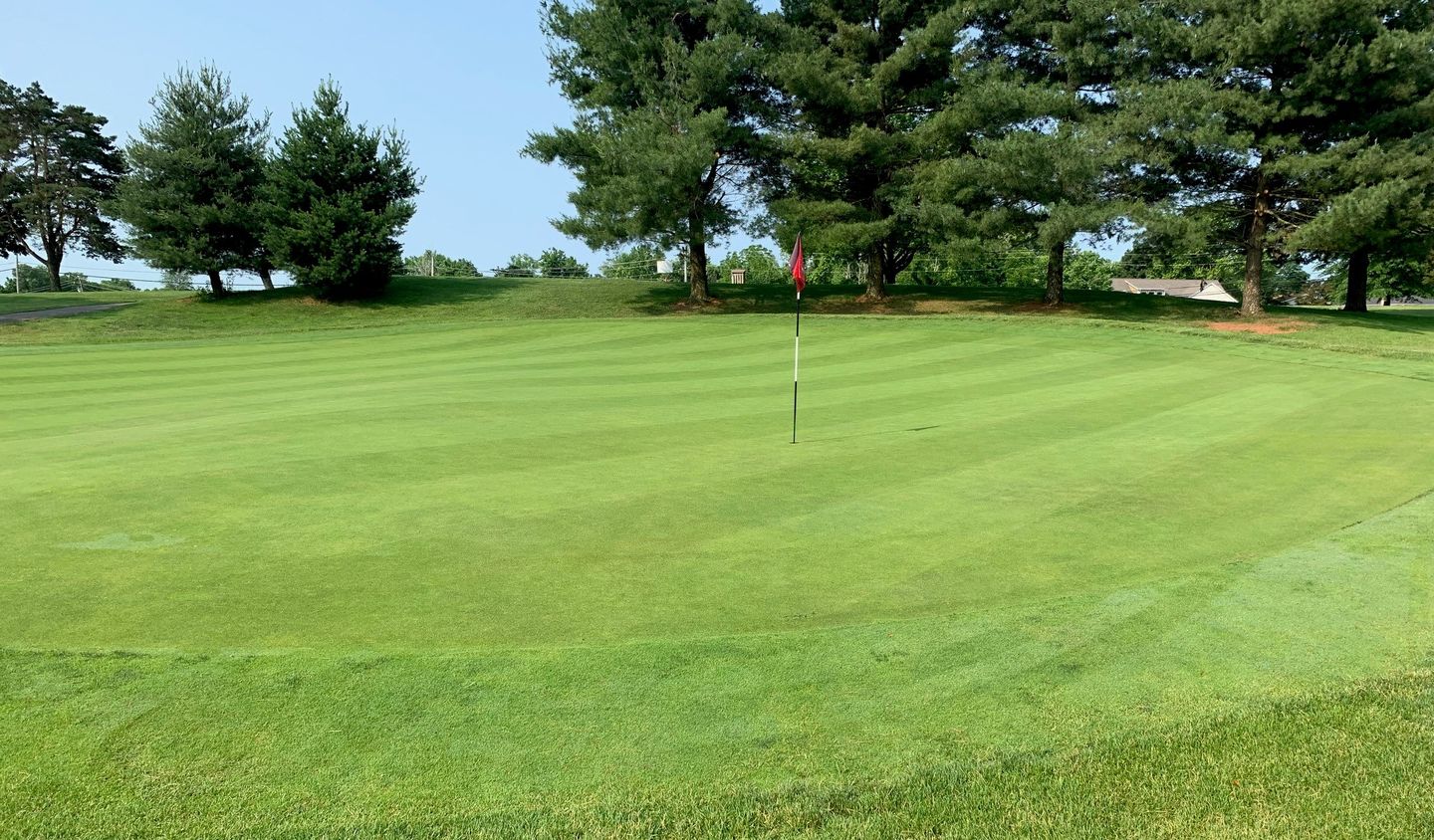 Fox Run at Golf Courses at Kenton County, The in Independence, Kentucky,  USA | GolfPass
