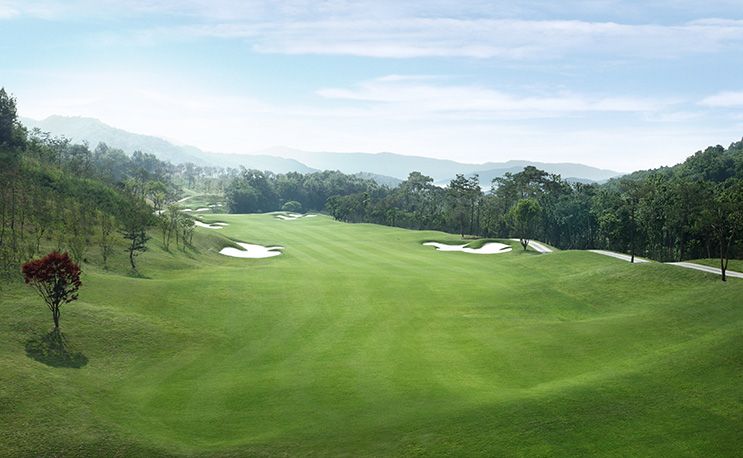 Rock/Hill Course