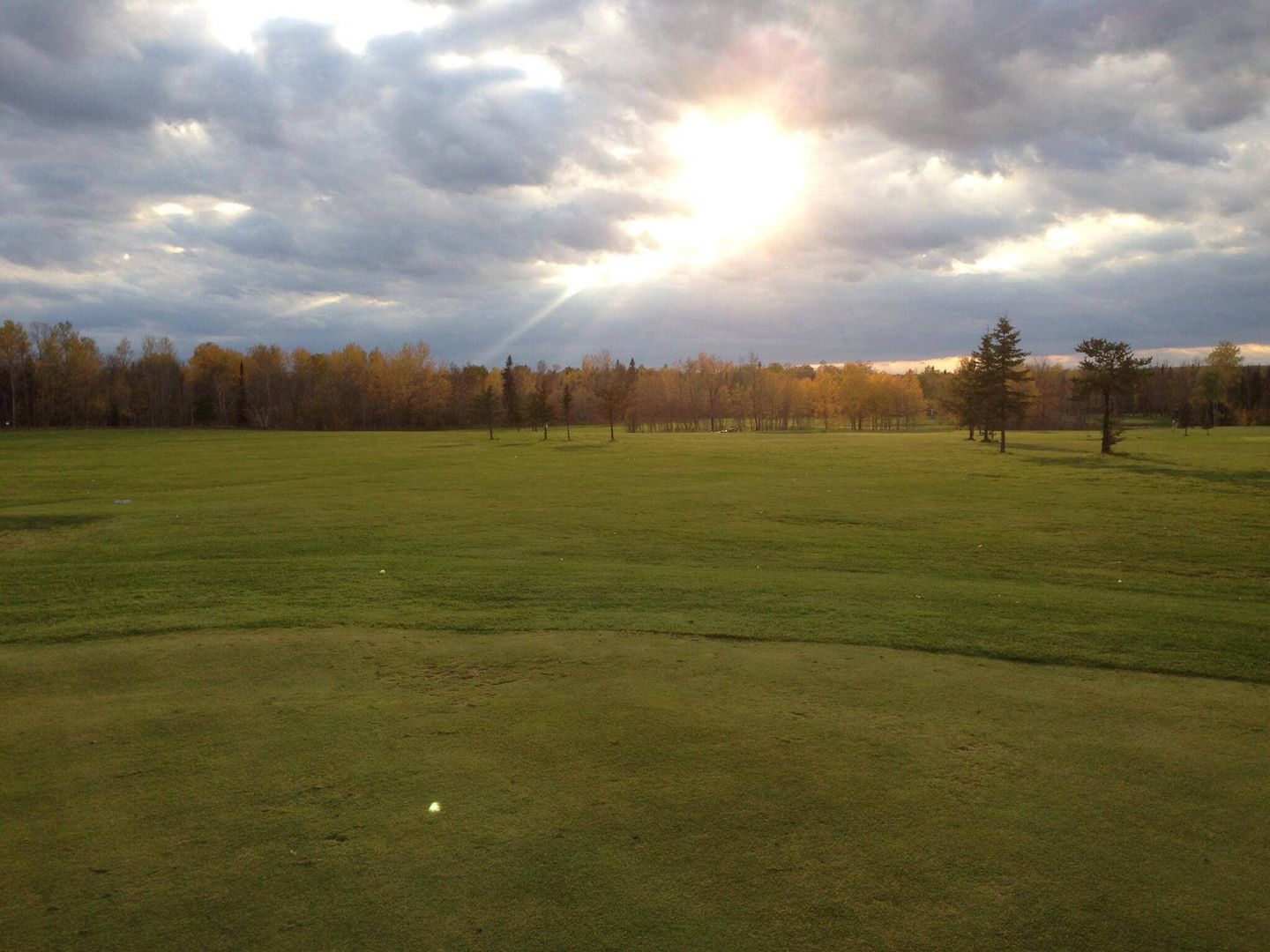 Sandy Falls Golf Course