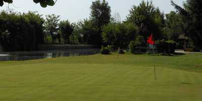 Lucchesi Golf Club Il Laghetto