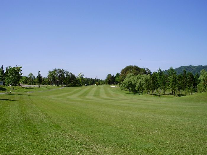 Shokawa Kogen Country Club