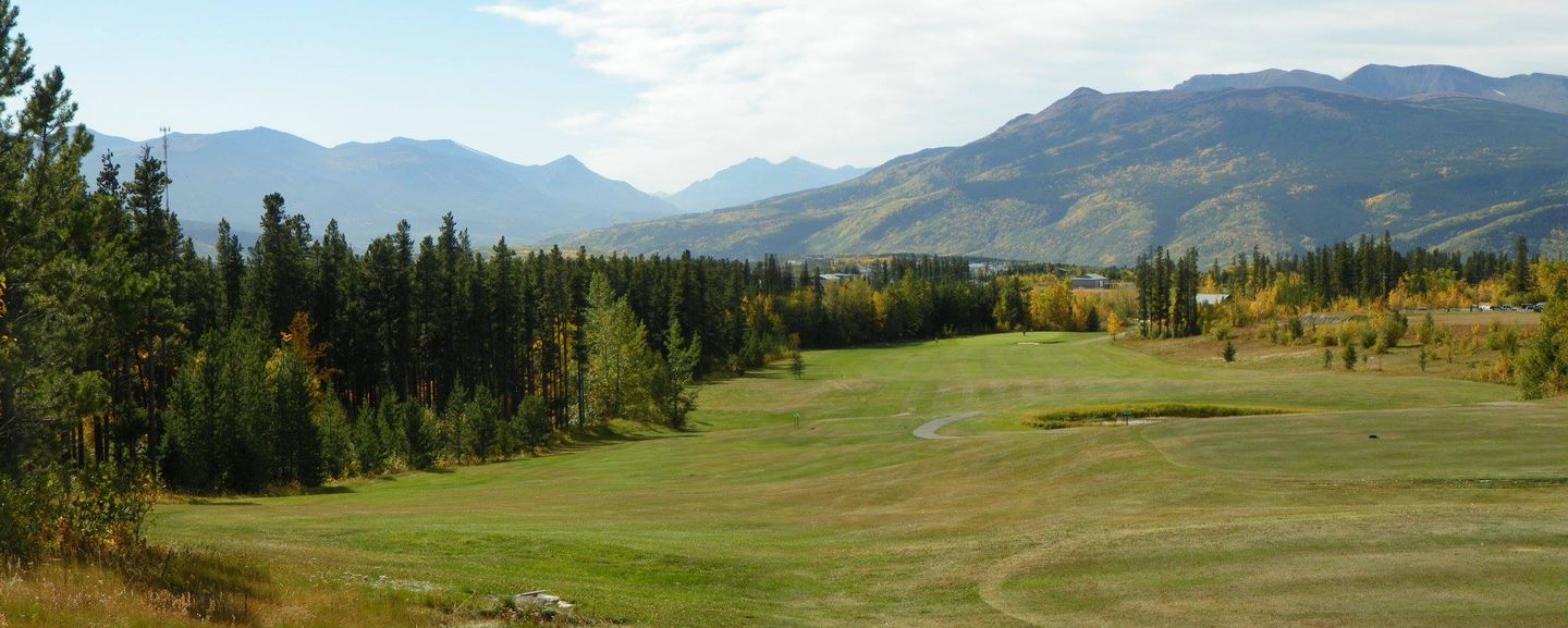 Grande Cache Golf & Country Club