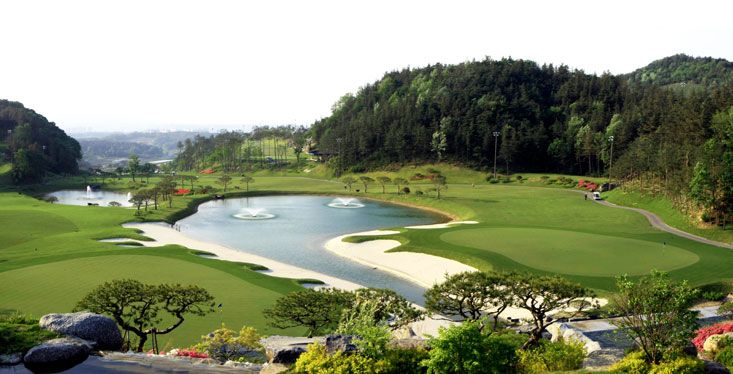 Crystal County Country Club