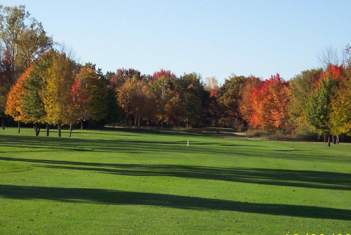 Sandy Ridge Golf Course