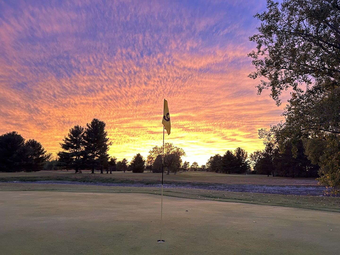 County Line Golf Course