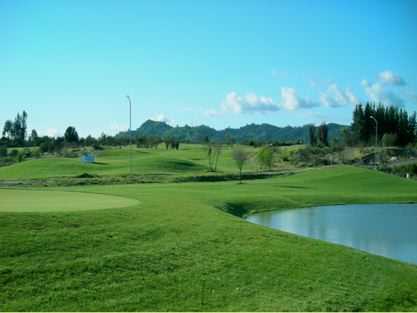 Marina Rapel Golf Club