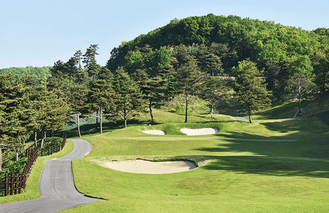 Hidden/Eagle Course